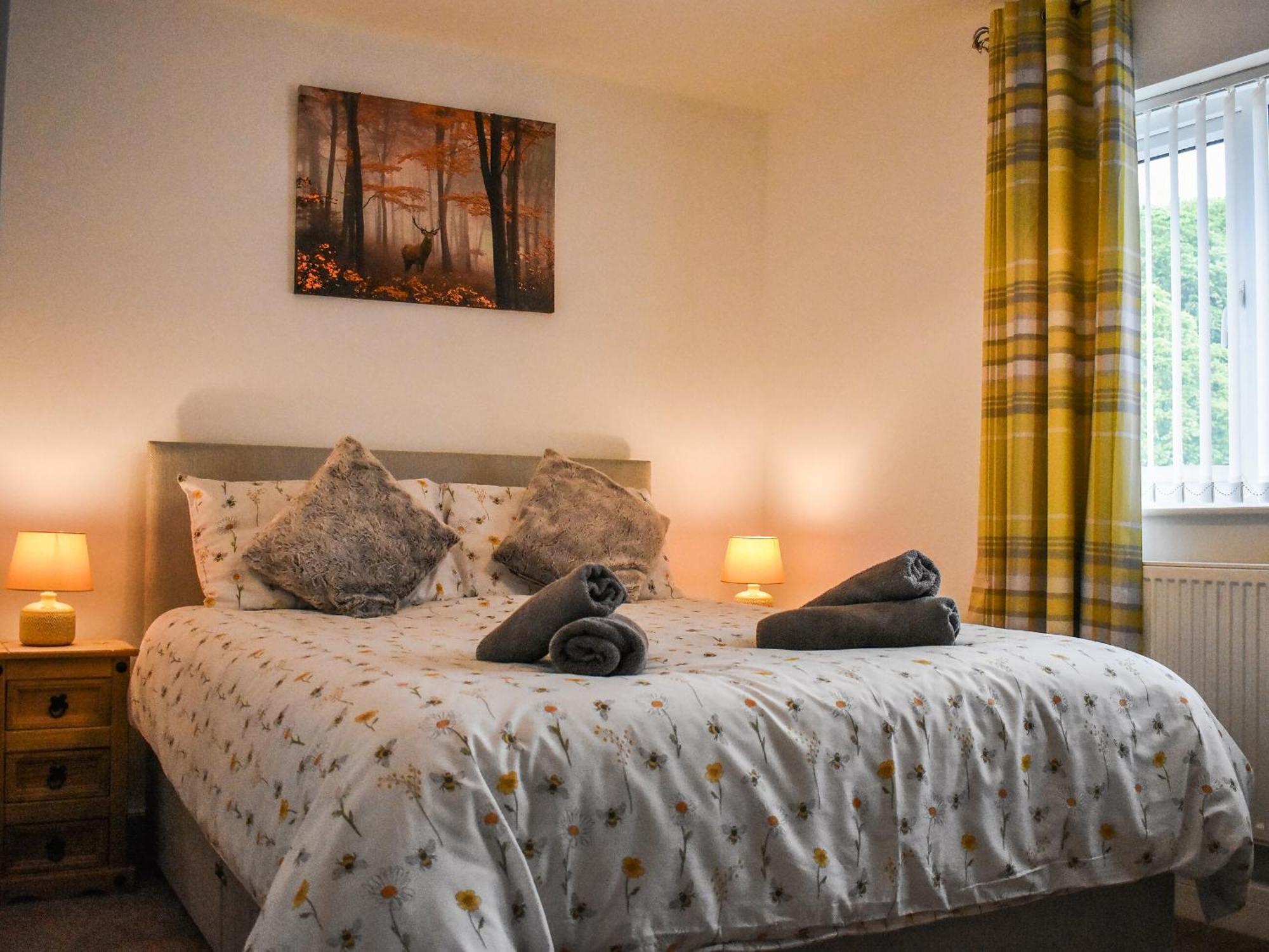 Bumblebee Lodge Staithes Ngoại thất bức ảnh