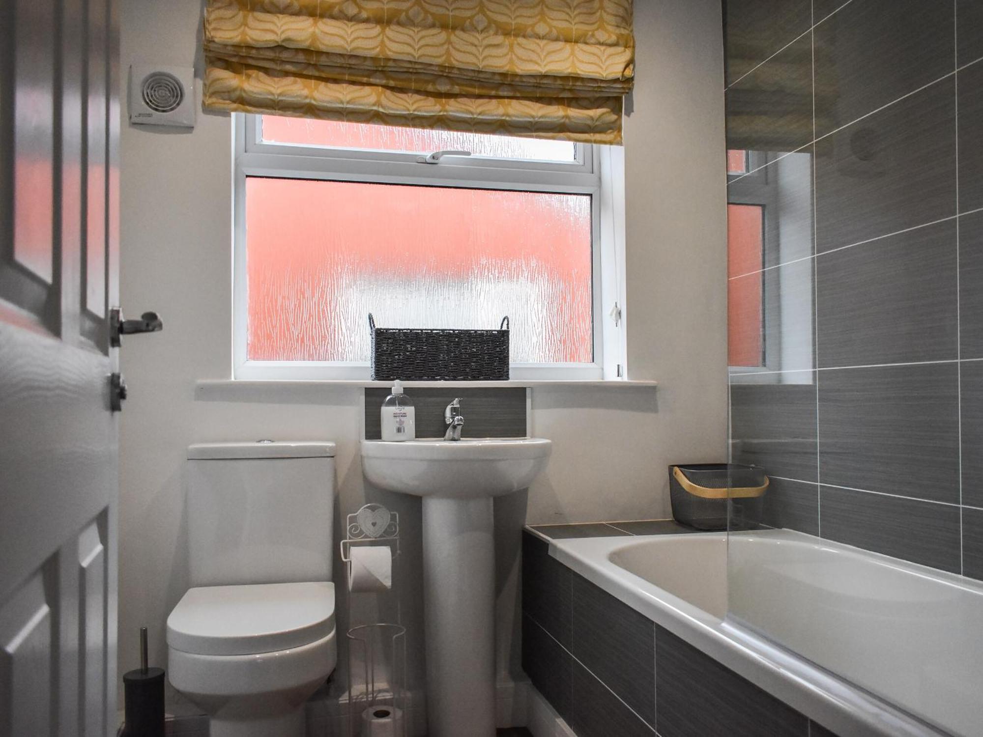 Bumblebee Lodge Staithes Ngoại thất bức ảnh