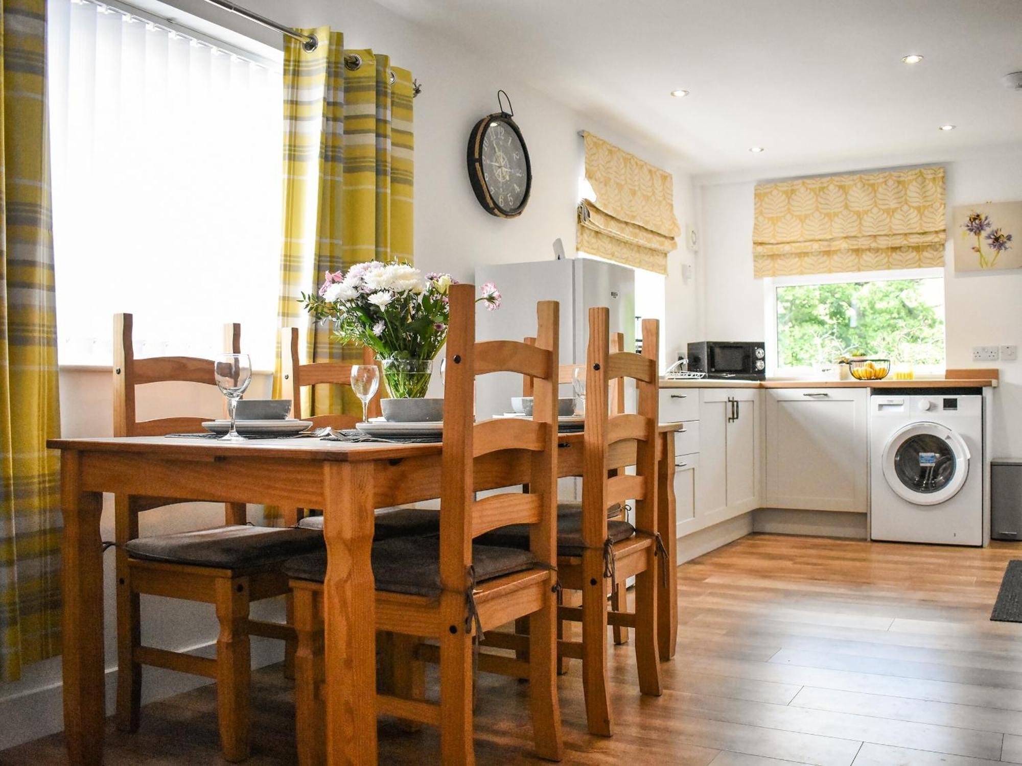 Bumblebee Lodge Staithes Ngoại thất bức ảnh