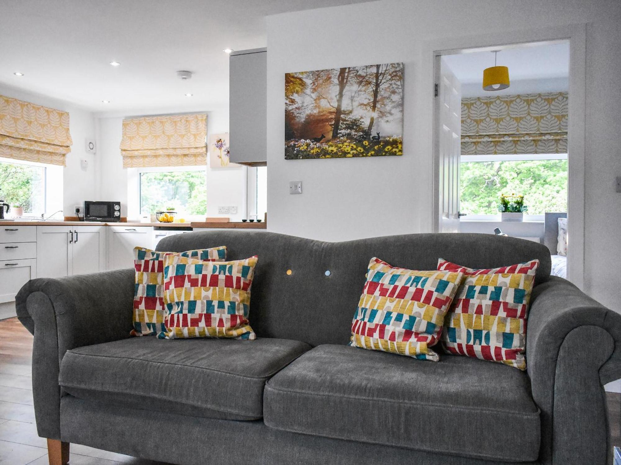 Bumblebee Lodge Staithes Ngoại thất bức ảnh